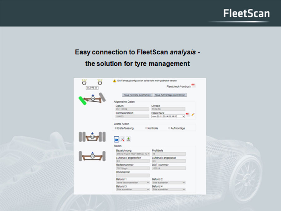 FleetScan analysis