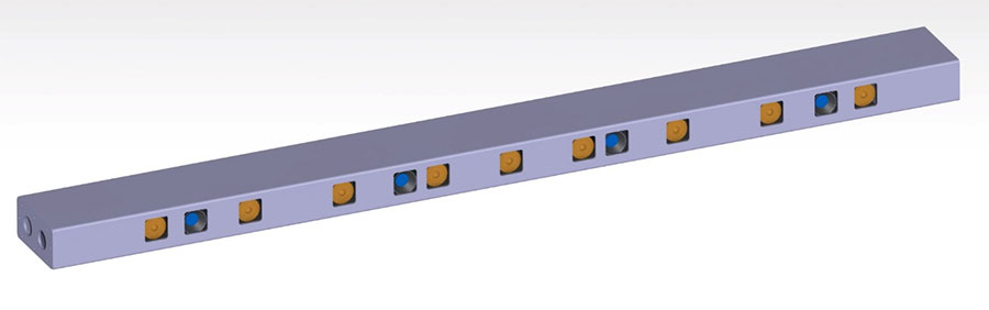 Graphische Darstellung der Messbox